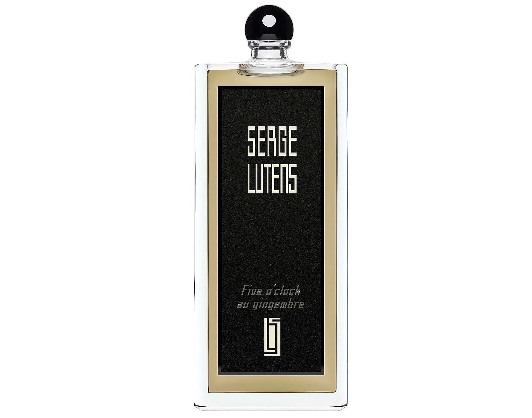 Serge Lutens_Five O'Clock Au Gingembre